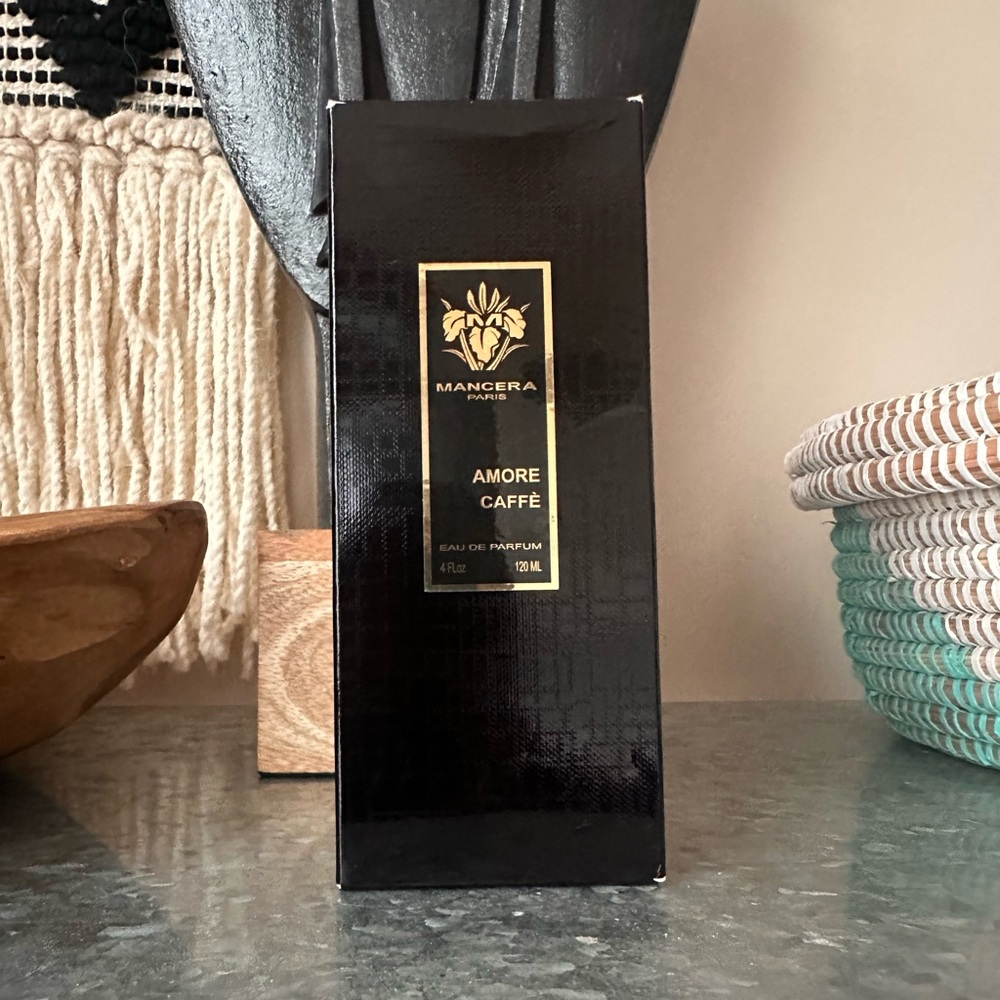 Mancera Amore Caffe Eau de Parfum